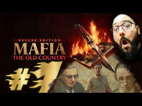 Видео: ОТ УЛИЦАТА ДО СЕМЕЙСТВОТО | Mafia: The Old Country #1