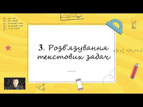 Видео: Вирази зі змінними. (Тема №1, 7клас, алгебра)
