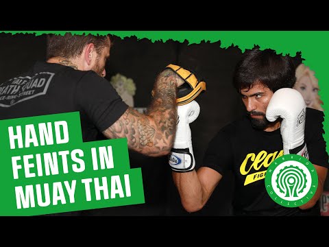 Видео: 3 способа использования финтов руками в муай-тай с Тайлером Уомблсом