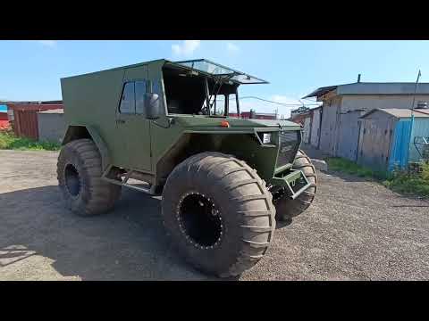 Видео: Обновленный Тундра Восток Про!!! Обзор на выдачу!!