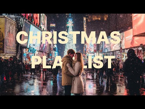 Видео: 𝘗𝘭𝘢𝘺𝘭𝘪𝘴𝘵[cafe] 🎧 Рождественские песни, звучащие на улицах Нью-Йорка🎄🎷✨