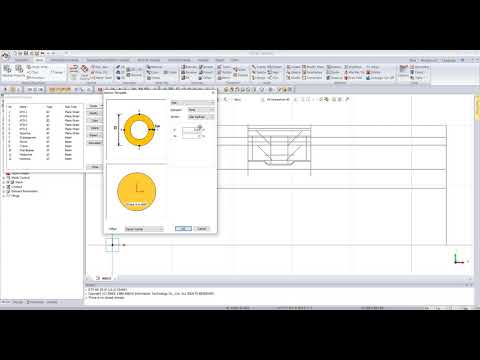Видео: Геотехнический расчет станционного комплекса в 2D постановке