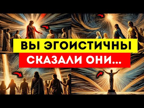 Видео: Избранные !! Ваш ОТКАЗ ОТ ИГРЫ Заставляет Людей ПАДАТЬ!!