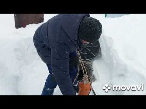 Видео: испытание фекального насоса