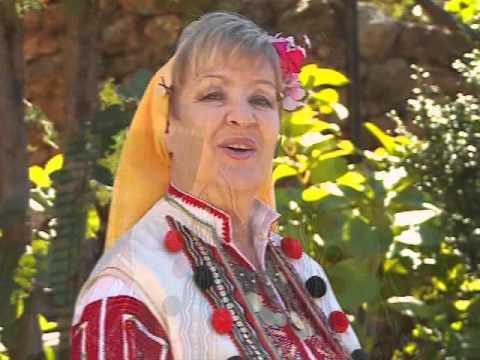 Видео: Надка Вълчанова -Йоване,мори,Йоване