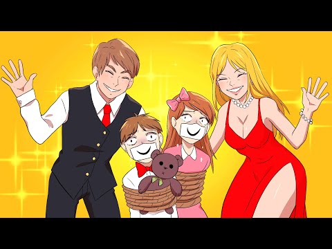 Видео: Моя Идеальная Семья ! Разоблачение ...