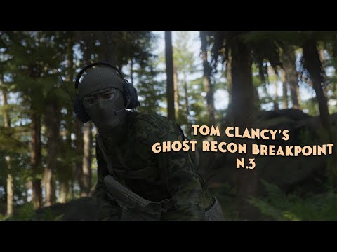 Видео: 3. Ползём - Tom Clancy’s Ghost Recon Breakpoint