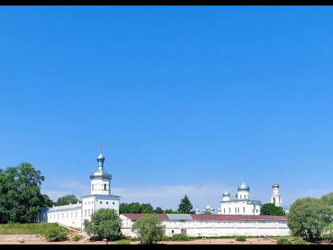 Видео: Путешествие в Великий Новгород через Тверь  Часть 2