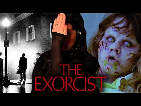 Видео: Изгоняющий дьявола (1973) — это безумие