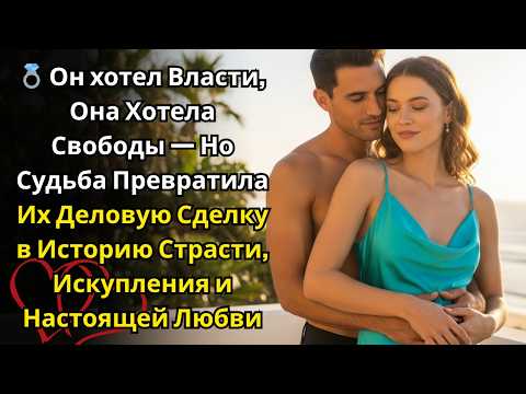 Видео: 🔥 Когда любовь бросает вызов власти — Миллиардер и смелый дизайнер