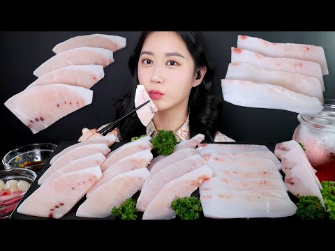 Видео: МУКБАНГ Сашими Из Рыбы-Меч🤍 | Сырая Рыба | Real Sound MUKBANG | ASMR | EATING SOUND