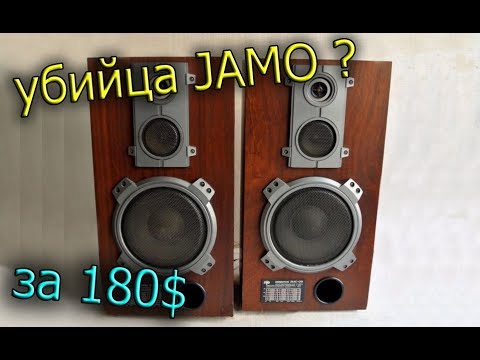 Видео: Что умеет Амфитон 35АС-018 за 180$ ? (10 тыс руб)