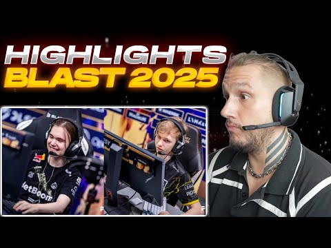 Видео: ZEUS СМОТРИТ BLAST BOUNTY 2025 FRAGMOVIE / ДАНЯ ЗЕВС РЕАКЦИЯ НА ЛУЧШИЕ МОМЕНТЫ С ТУРНИРА БЛАСТ
