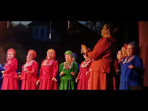 Видео: Юбилейный концерт Народного коллектива хора ветеранов.   Нам 30 лет.