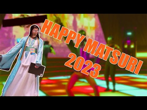 Видео: Аниме тусич в Воронеже Happy Matsuri 2023