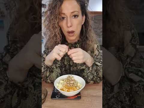 Видео: Следобедна отслабваща закуска, готова само за минутки