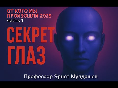 Видео: Секрет глаз! Что мы видим, когда смотрим друг другу в глаза?