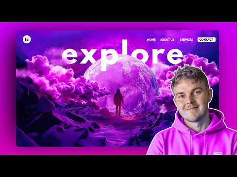 Видео: WOW-ЭФФЕКТ ПРИ ПРОКРУТКЕ — Учебное пособие по GSAP Elementor Scrolltrigger