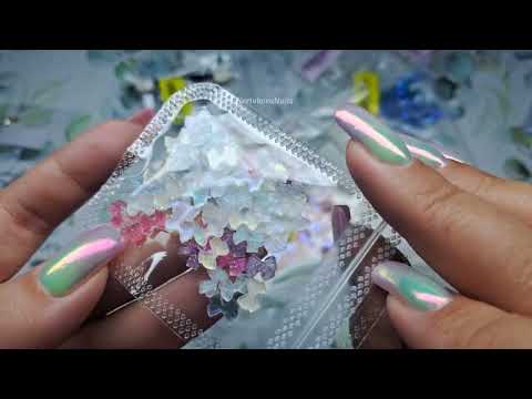 Видео: Распакова 👀 маникюрных штучек с WB и AliExpress 🔥🔥🔥