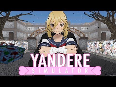 Видео: ТЫ ПОПАЛ НЕ В ТОТ РАЙОН ! : Yandere Simulator