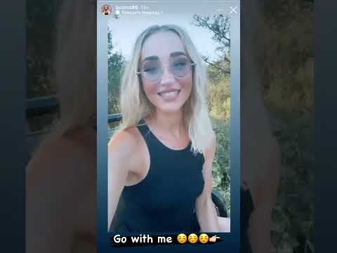 Видео: Ольга Бузова Сторис  03.02.2022 день начинается со спорта. 6 день в Африке. Съемки каждый день.