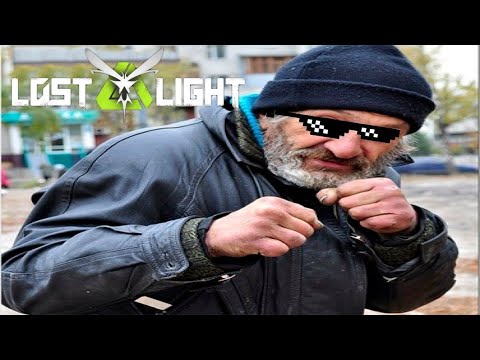Видео: ЧЕЛЛЕНДЖ БЕЗ НИЧЕГО!!! Lost Light
