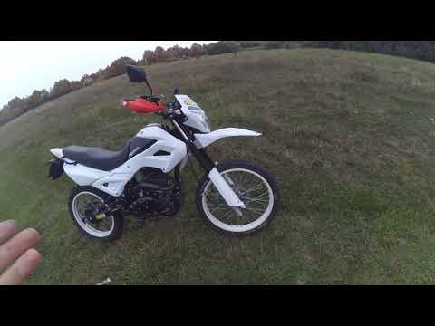 Видео: Китайский эндуро спустя 1 сезон. (нада оно вам или нет?)