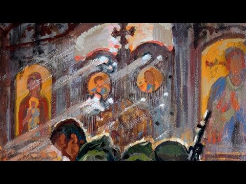 Видео: Найти себя после экстремальных событий - Слово о.Прокопия к молебну и панихиде о воинах 10.11.25 г.