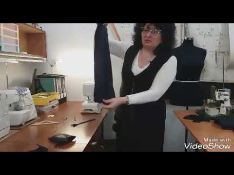 Видео: Пошив юбки "Полусолнце ". КУРСЫ КРОЙКИ И ШИТЬЯ ОТ НАДЕЖДЫ ВЯЧЕСЛАВОВНЫ.