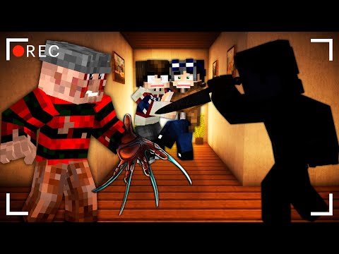 Видео: ФРЕДДИ КРЮГЕР ПРОТИВ ..? Тетрадь Смерти [Часть 2] - Страшилки Майнкрафт