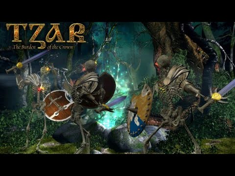 Видео: ОБОРОНА ХИРОНА I ➱ "Огнём и Мечом" Tzar (Прохождение #4)