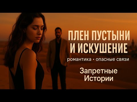 Видео: ЖАРКИЙ МАРОККАНСКИЙ РОМАН: ПЛЕН, ИСКУШЕНИЕ, ВЫБОР #истории