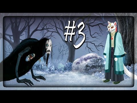 Видео: БИТВА С ДЕМОНОМ! ФИНАЛ ПЕРВОГО ЭПИЗОДА! ▶️ Cat and Ghostly Road Прохождение #3