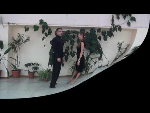 Видео: Мамбо   основное движение2