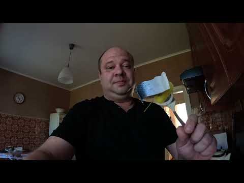 Видео: #asmr #водка #селедка #водкаподселедку