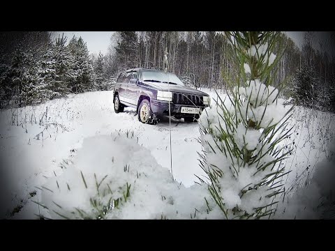 Видео: Брошенная ракетная часть, первый снег, наткнулся на оооооочень странное место...