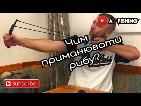 Видео: Засоби закорму риби на рибалці 🎣 Рибалка з нуля #2