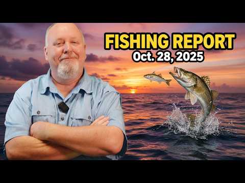 Видео: Ураган Мелисса: неожиданное воздействие на рыболовство в заливе Себастьян