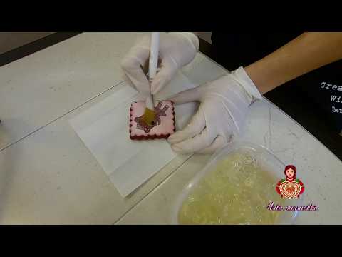 Видео: Сколько сохнет декор-гель / ответы на вопросы