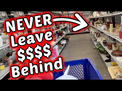 Видео: 5 вещей, от которых я НИКОГДА не отказываюсь | Комиссионные для перепродажи на eBay | Перепродажа...