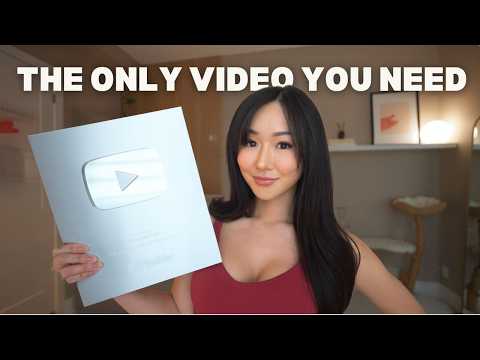 Видео: Если бы я создал канал на YouTube в 2025 году, это был бы мой ТОЧНЫЙ план развития.