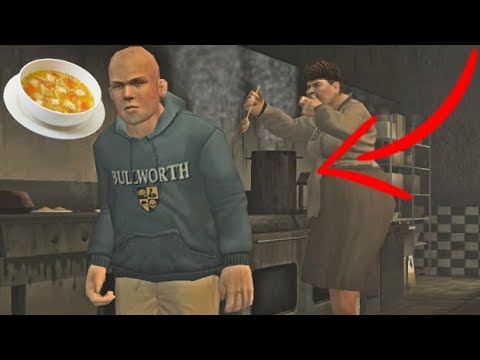 Видео: Най-вкусната супа!!! - Bully: Scholarship Edition #5
