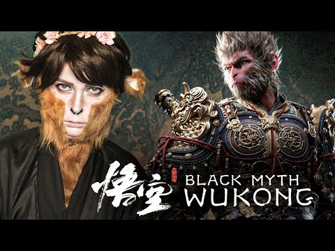 Видео: БОЕВАЯ ОБЕЗЬЯНА【Black Myth: Wukong】2024