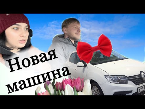 Видео: Влог: КУПИЛИ МАШИНУ// Выросла рассада//   Обзор новых семян