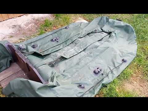 Видео: Лодка ПВХ "Барс 2900 СКК". Результат трёхгодовой эксплуатации. Техобслуживание. Обзор. Отзыв.