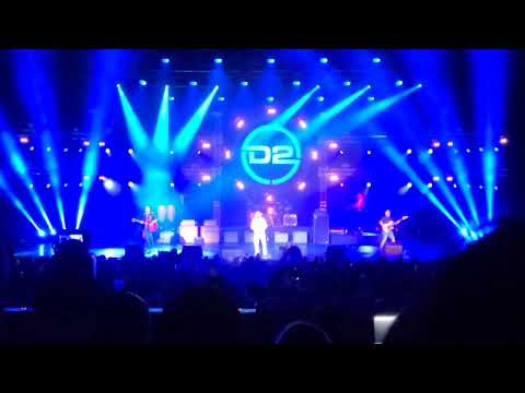 Видео: D2 - Небе, LIVE 25 години Д2, НДК