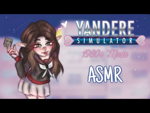 Видео: ДОБИЛИСЬ ОТКАЗА ⋆✴︎˚｡⋆ ASMR тихонько издеваюсь над Кагуей || Yandere 1980 mode