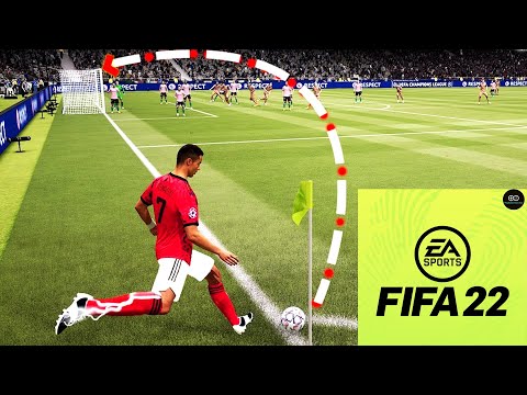 Видео: КАК В FIFA 22 ЗАБИТЬ ГОЛ С УГЛОВОГО? | FIFA 22 ТУТОРИАЛ