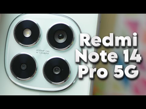 Видео: Обзор Redmi Note 14 Pro 5G