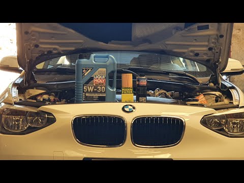 Видео: BMW и LiquiMoly интервалы замены, тест